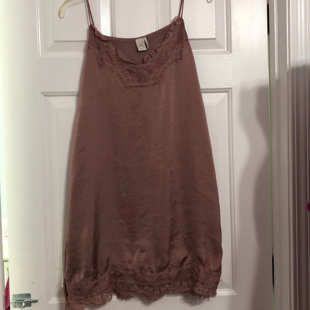 Slip dress